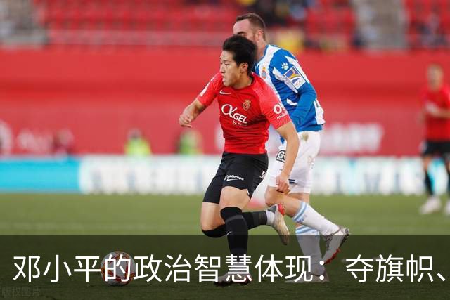 邓小平的政治智慧体现：夺旗帜、算明账，坚守不争论原则！